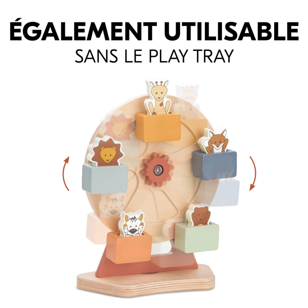 Jouets Play Fun Fair S Hauck Animals