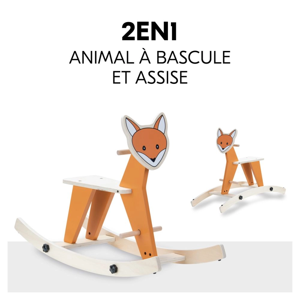Jouets Rock N Swing Fox