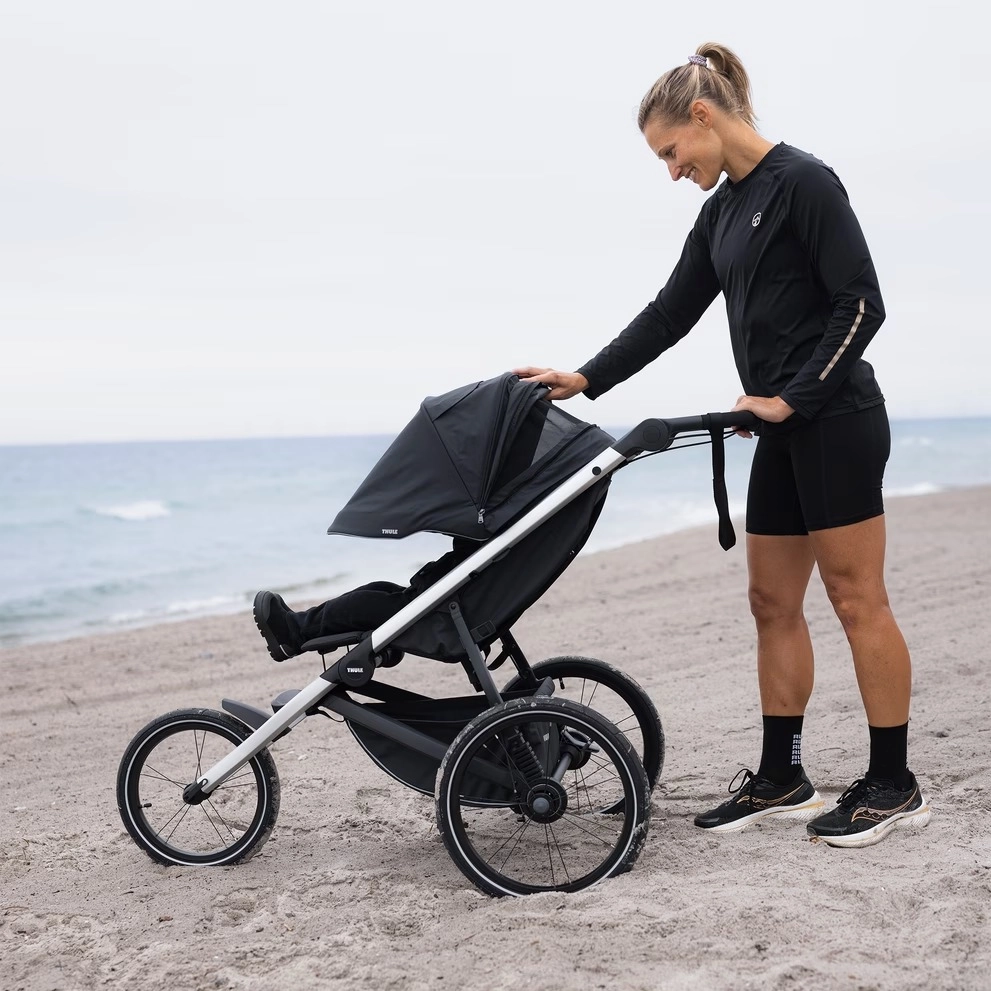 Poussette et Urban Glide 3 - Thule