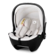 Siège auto Moxie i-size 40-87cm - Lionelo - Beige Sand