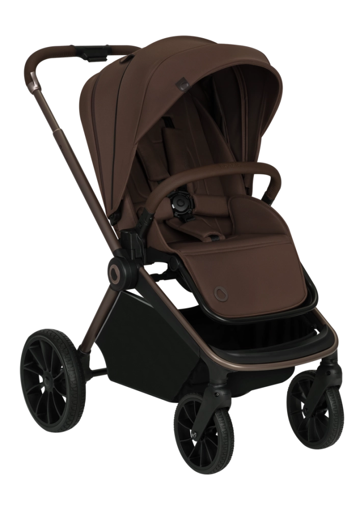 Poussette multifonction Mika Plus - Lionelo - Black Onyx