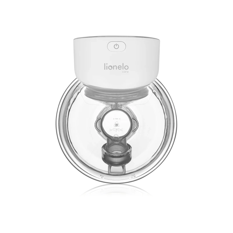 Tire-lait Fidi Free Lumi - Lionelo - White