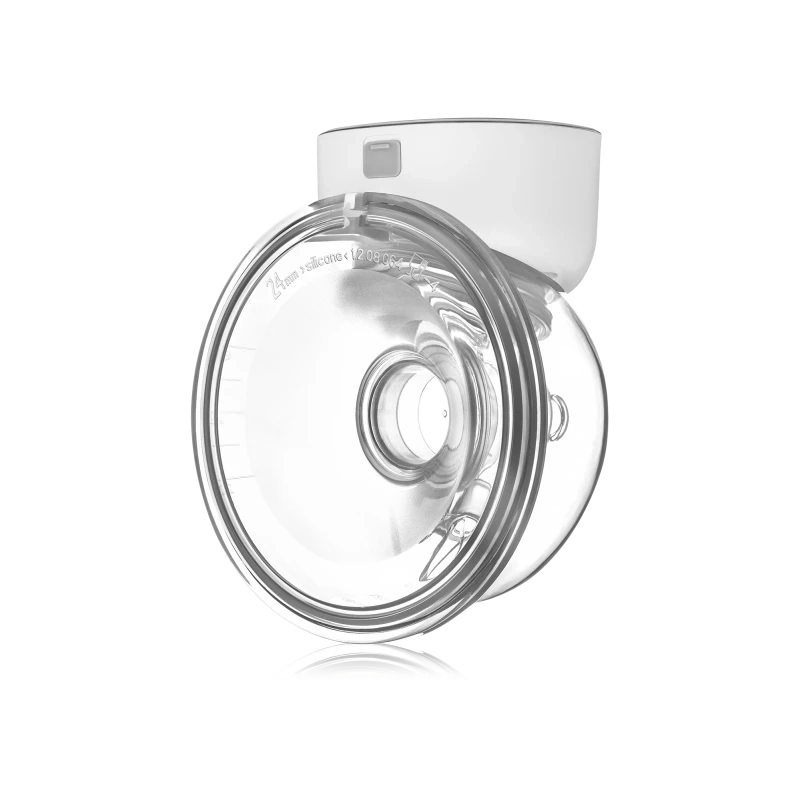 Tire-lait Fidi Free Lumi - Lionelo - White