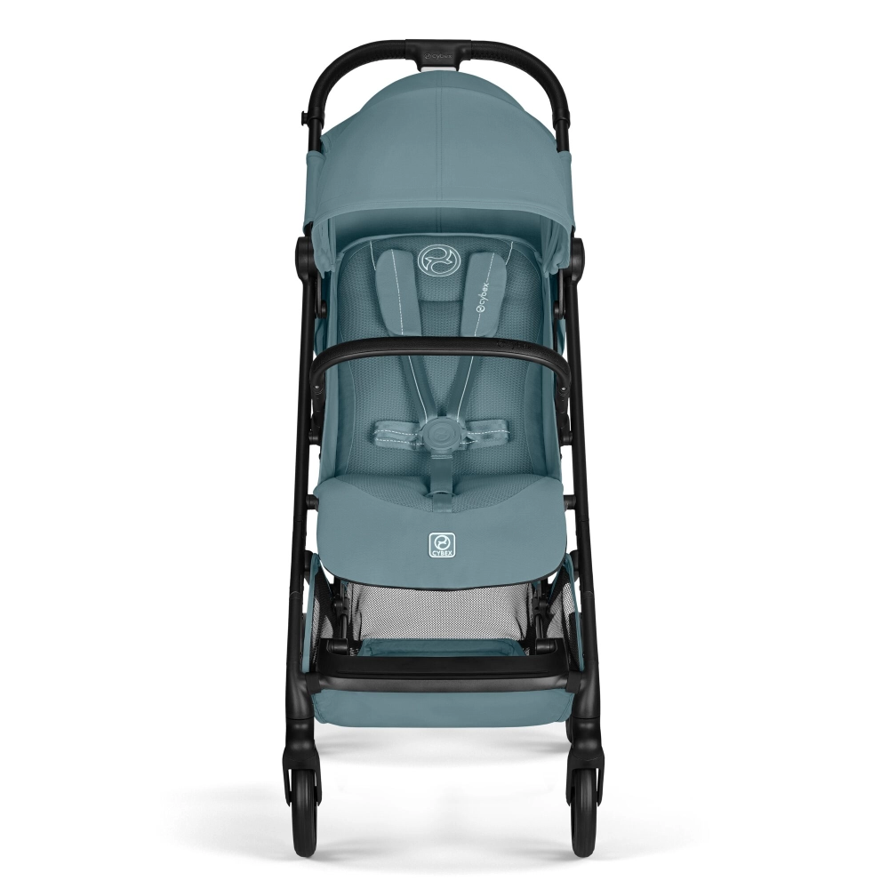 Poussette Compacte et Citadine Beezy 4 - CYBEX - Stormy Blue