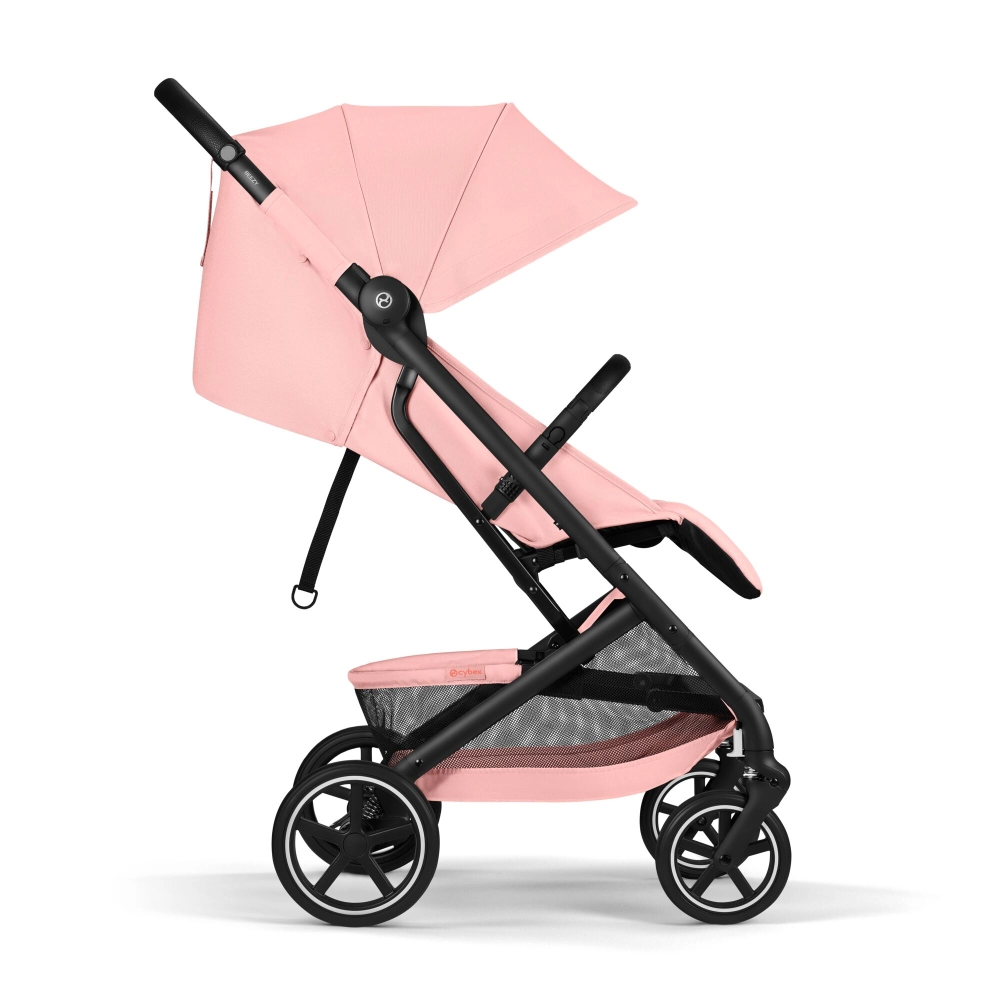 Poussette Compacte et Citadine Beezy 4 - CYBEX - Candy Pink
