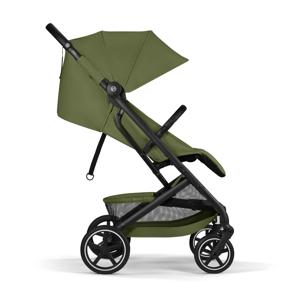 Poussette Compacte et Citadine Beezy 4 - CYBEX - Moss Green