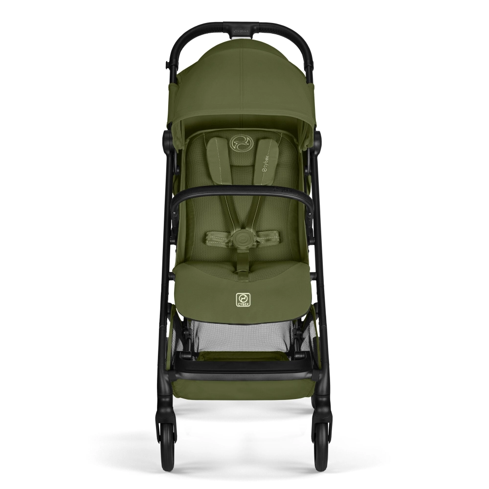 Poussette Compacte et Citadine Beezy 4 - CYBEX - Moss Green