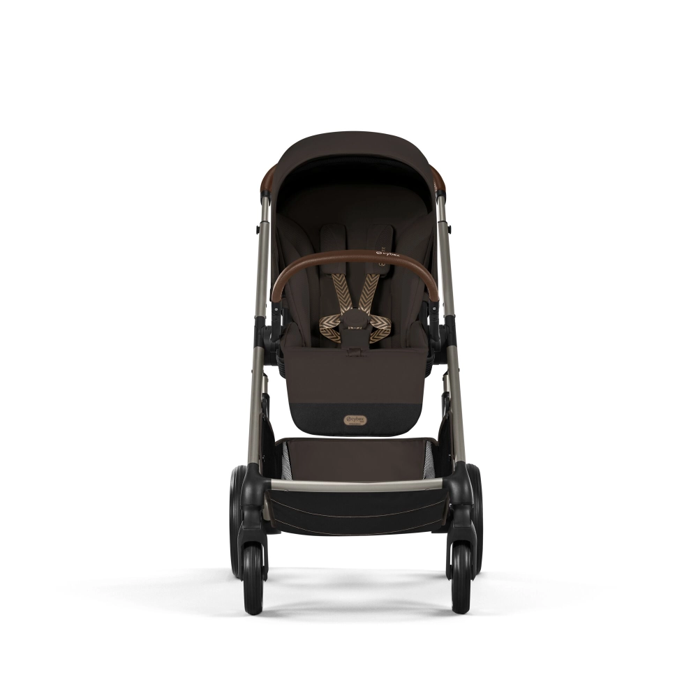 Poussette - Balios S Lux 4 - Modèle 2026 - CYBEX - Chocolate Brown