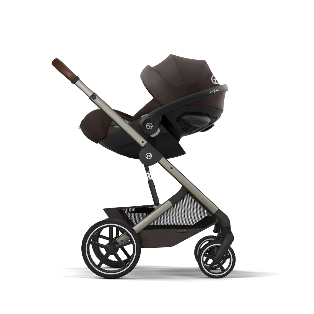 Poussette - Balios S Lux 4 - Modèle 2026 - CYBEX - Chocolate Brown