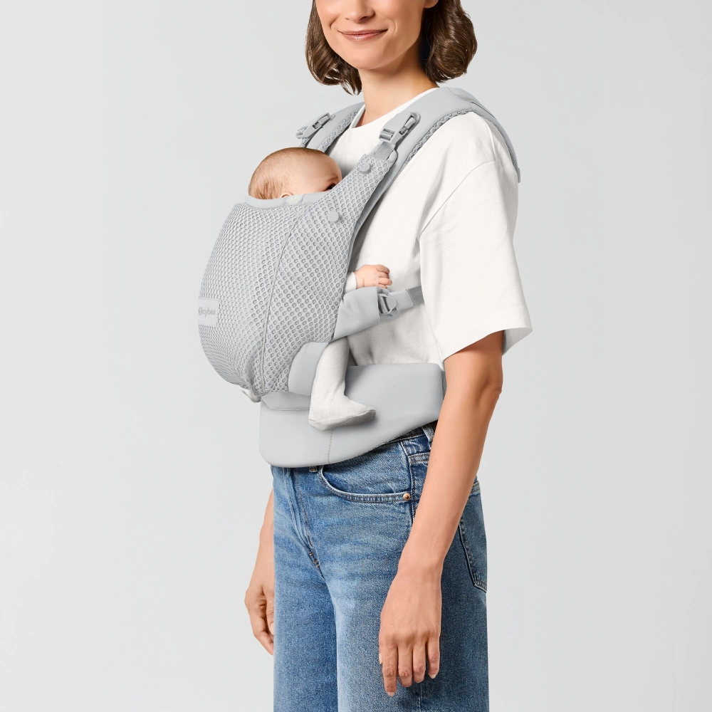 Porte-bébé - AMYA Fog Grey - CYBEX