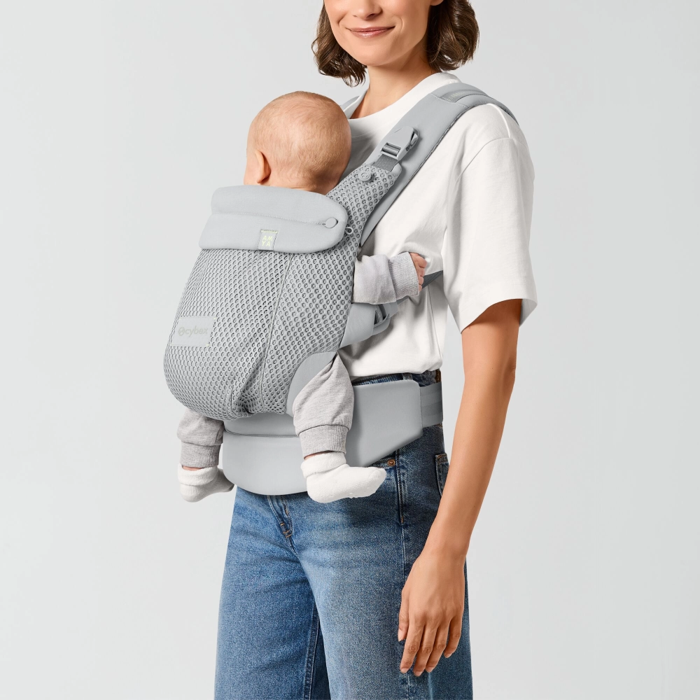 Porte-bébé - AMYA Fog Grey - CYBEX