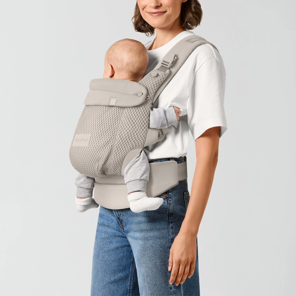 Porte-bébé - AMYA Dune Grey - CYBEX