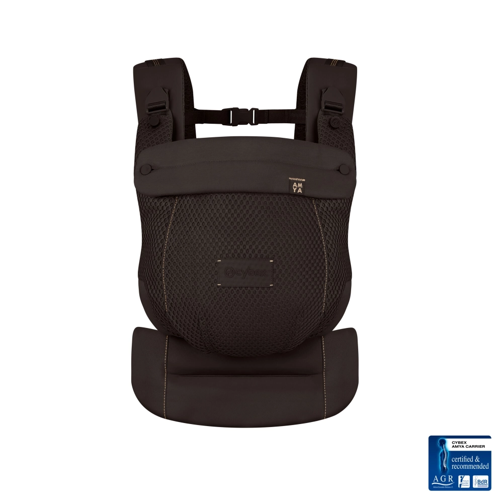 Porte-bébé - AMYA Chocolate Brown - CYBEX