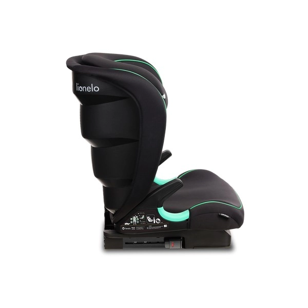 Siège Auto 15-36kg Lionelo Neal - Black Onyx