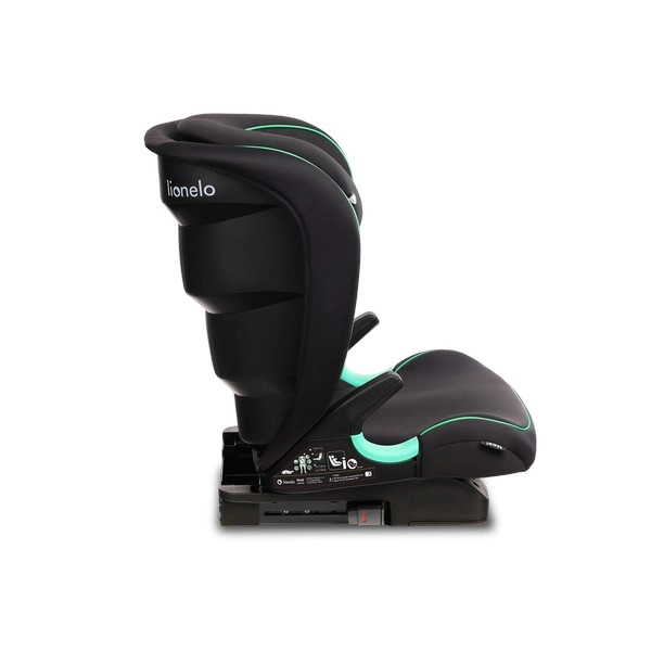 Siège Auto 15-36kg Lionelo Neal - Black Onyx