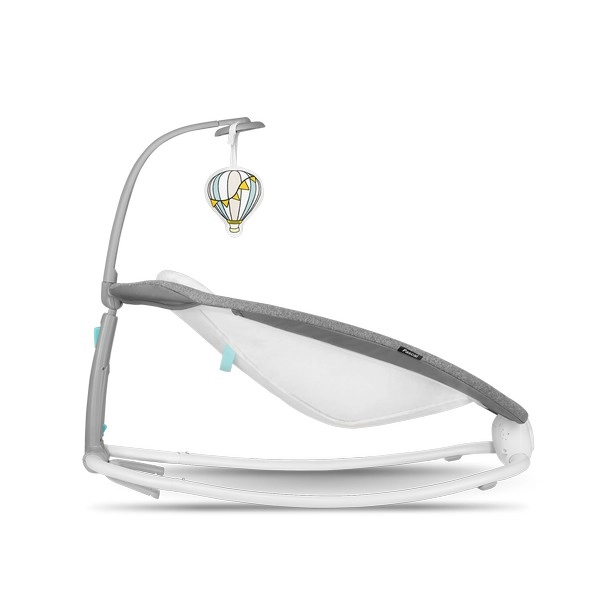 Balancelle Lionelo Pascal - Grey Scandi