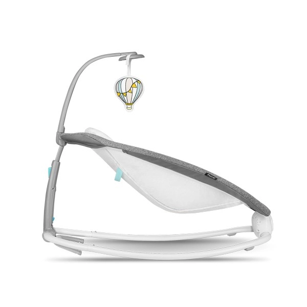 Balancelle Lionelo Pascal - Grey Scandi