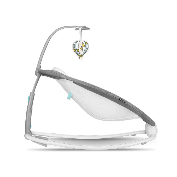 Balancelle Lionelo Pascal - Grey Scandi