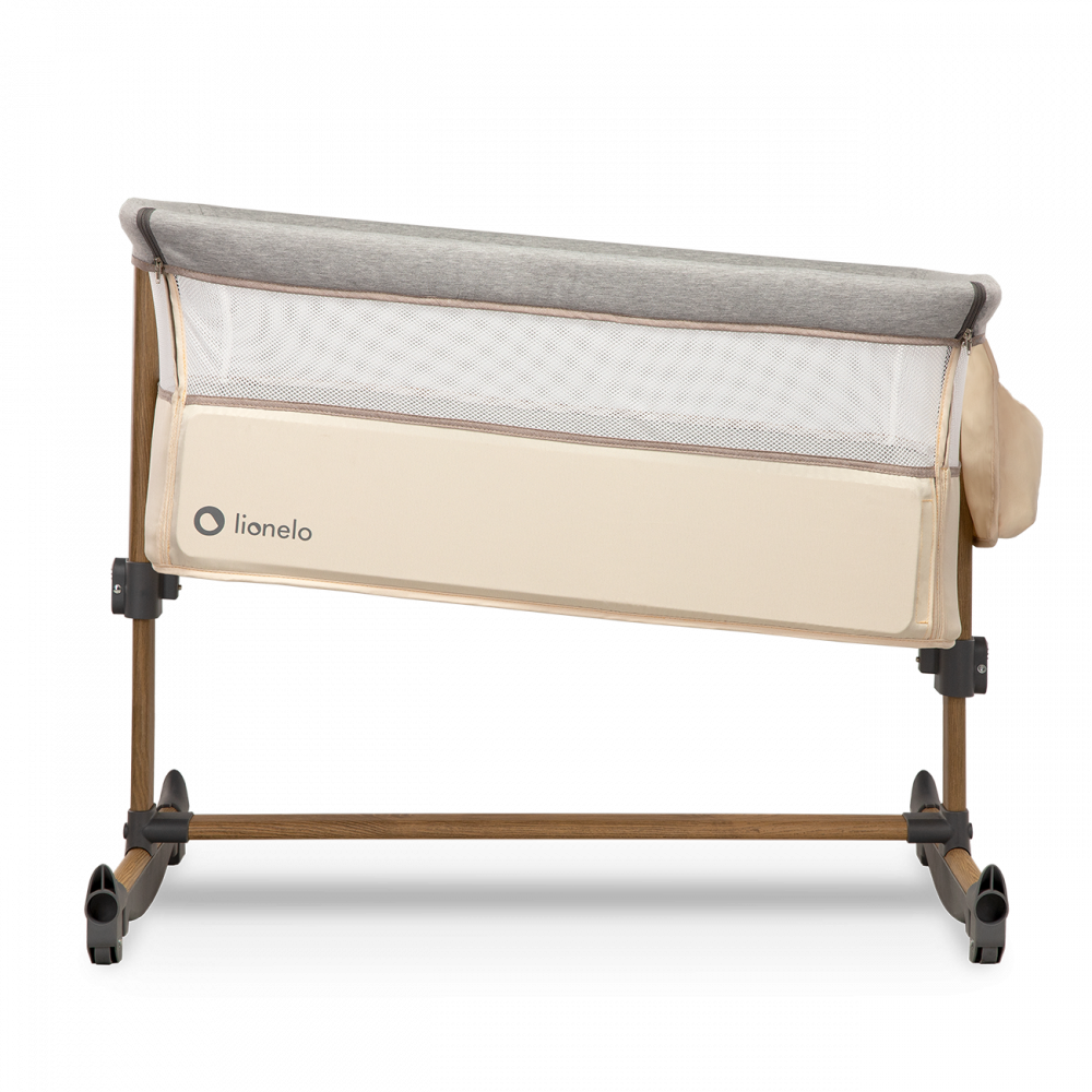 Lit Cododo Lionelo Leonie - Beige Sand