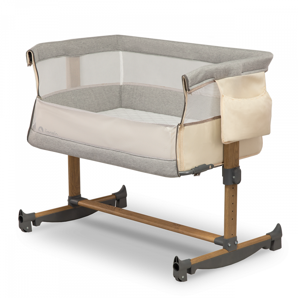 Lit Cododo Lionelo Leonie - Beige Sand