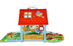 Tapis d'éveil Agnes - Lionelo