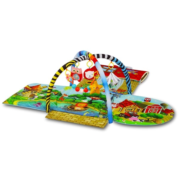 Tapis d'éveil Agnes - Lionelo