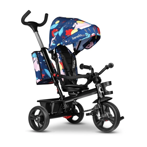 Tricycle Lionelo Haari - Blue Navy