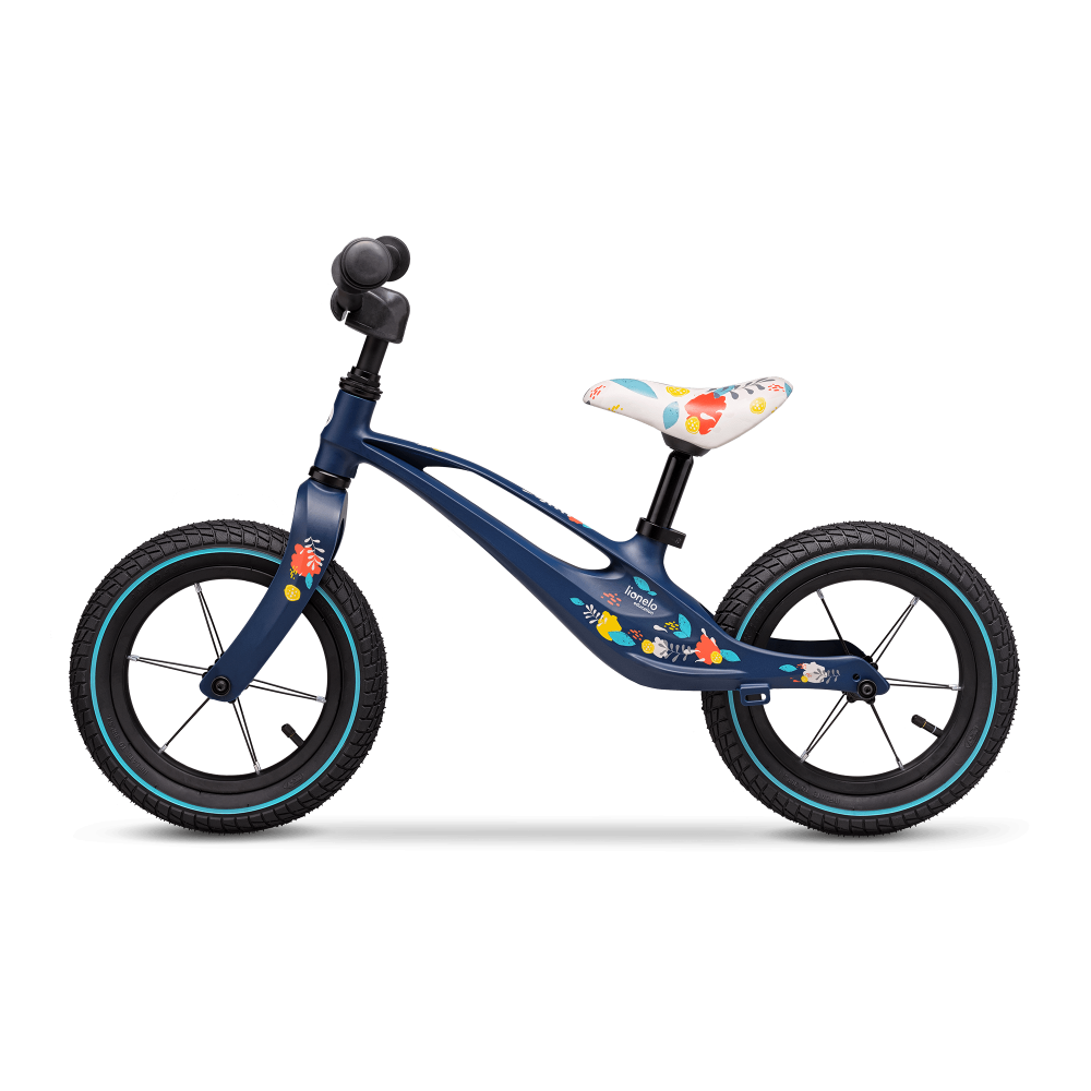 Draisienne Lionelo Bart Air - Blue Navy