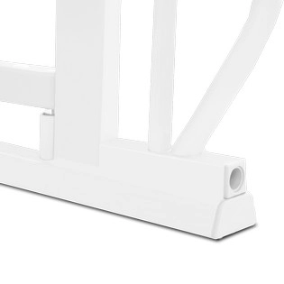Barrière de sécurité Truus - Lionelo - White
