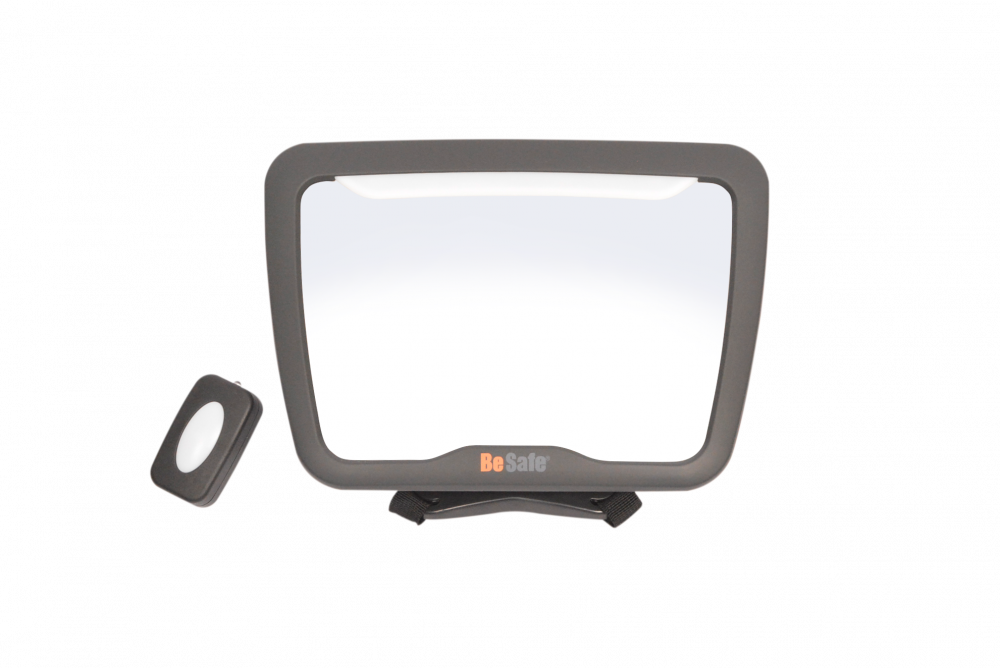 Rétroviseur Éclairé BeSafe