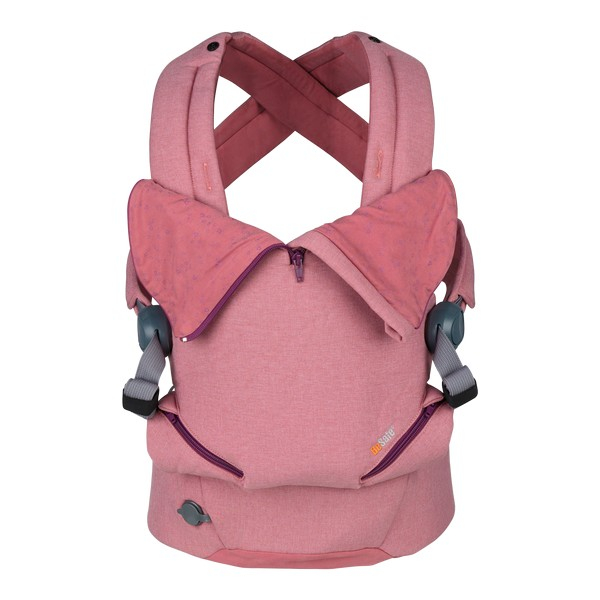 Porte-Bébé BeSafe Haven - Haze Premium Leaf