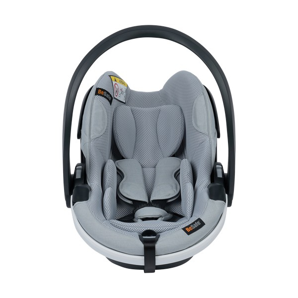 Coque Auto 0-13kg BeSafe iZi Go Modular X1 i-Size - Peak Mesh