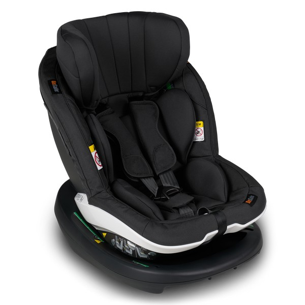 Siège Auto 0-18kg BeSafe iZi Modular X1 i-Size - Fresh Black Cab