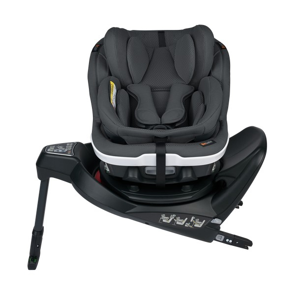 Siège Auto 0-18kg BeSafe iZi Turn B i-Size - Anthracite Mesh