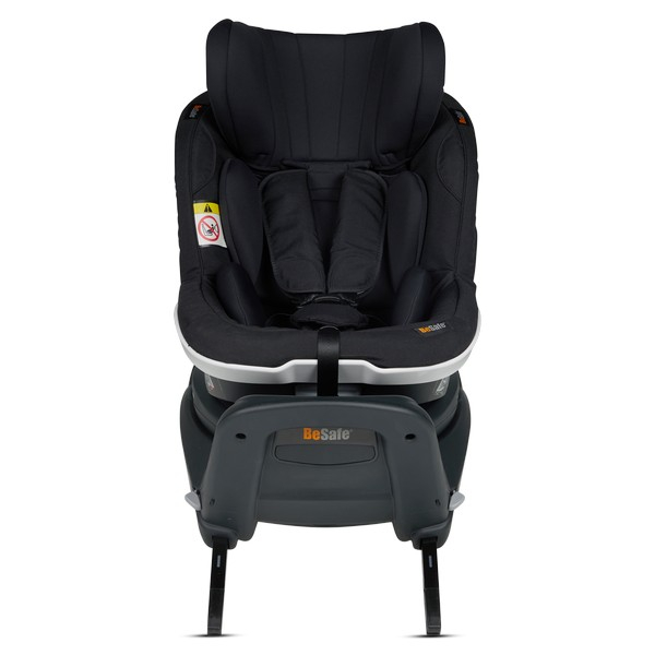 Siège Auto 0-18kg BeSafe iZi Twist i-Size - Fresh Black Cab