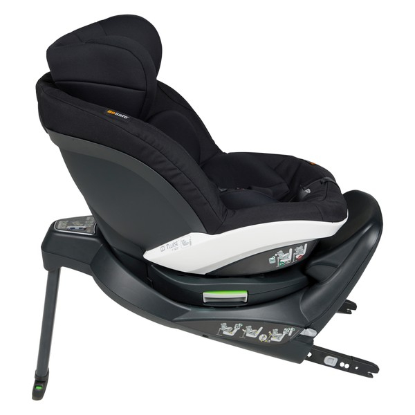 Siège Auto 0-18kg BeSafe iZi Twist i-Size - Fresh Black Cab