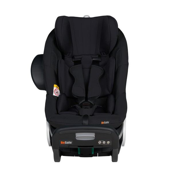 Siège Auto 0-36kg BeSafe Stretch - Fresh Black Cab