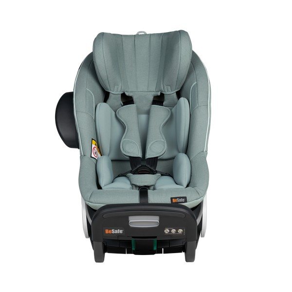 Siège Auto 0-36kg BeSafe Stretch - Sea Green Melange