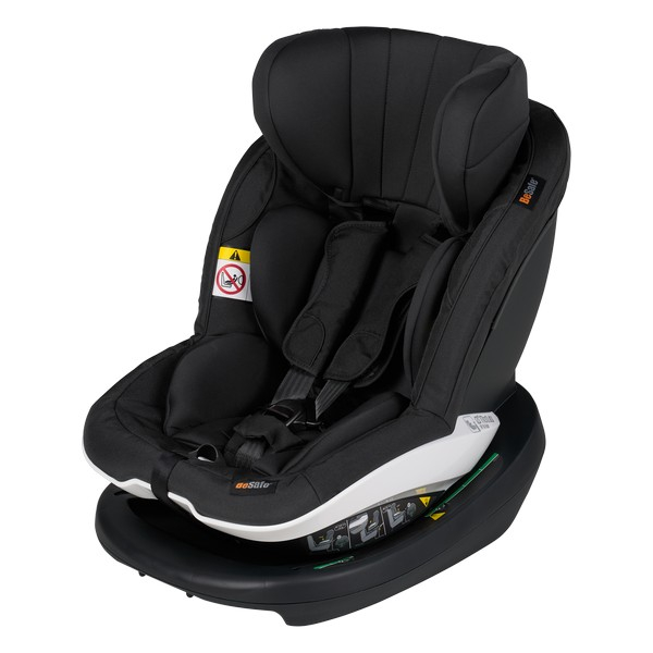 Siège Auto 0-18kg BeSafe iZi Modular RF X1 i-Size - Fresh Black Cab