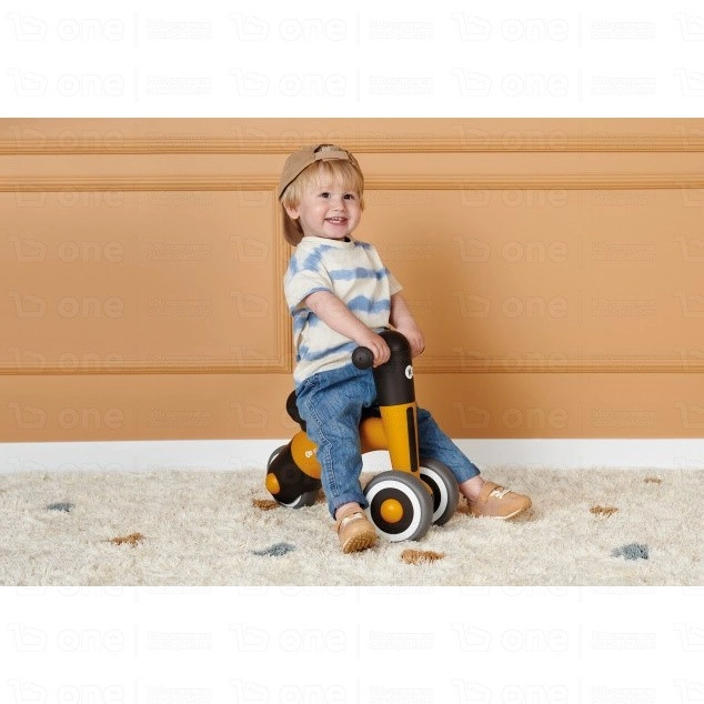 Mini Vélo draisienne MINIBI - Kinderkraft - rose