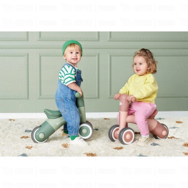 Mini Vélo draisienne MINIBI - Kinderkraft - rose