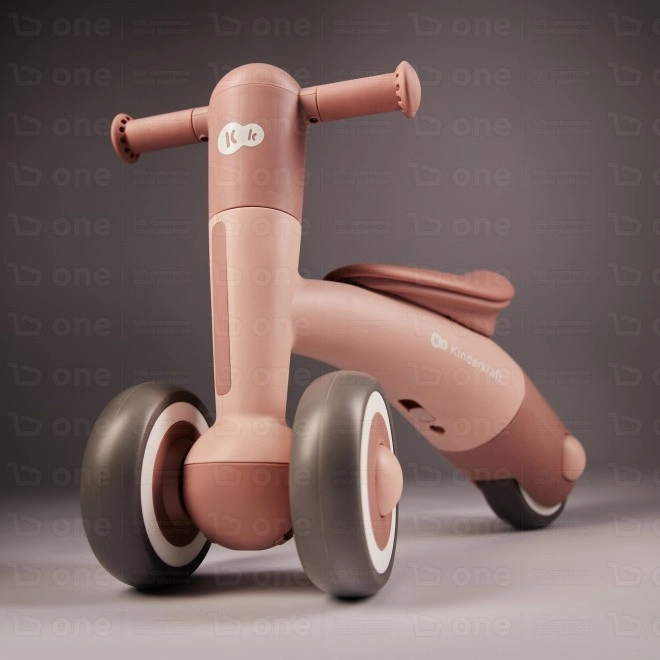 Mini Vélo draisienne MINIBI - Kinderkraft - rose