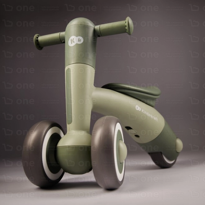 Mini Vélo draisienne MINIBI - Kinderkraft - vert