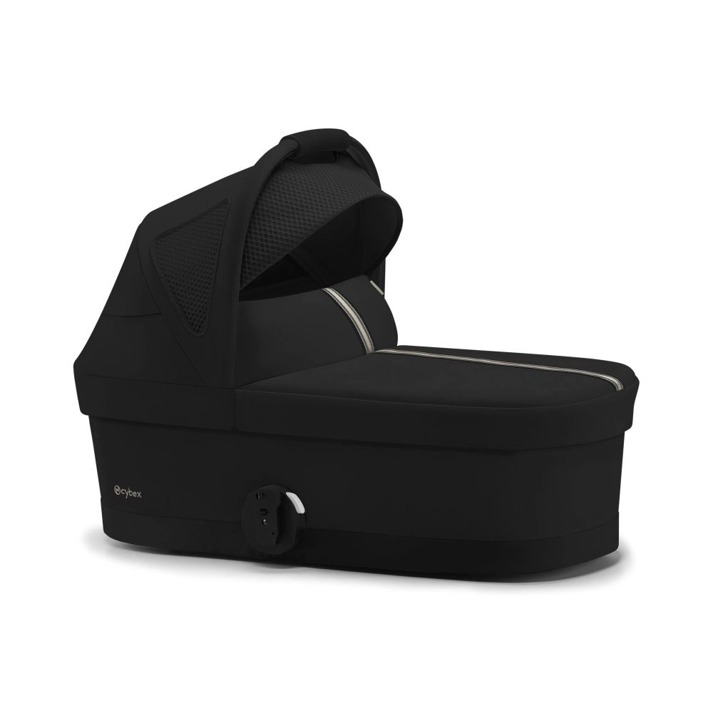 Nacelle Cot S - CYBEX - Magic Black