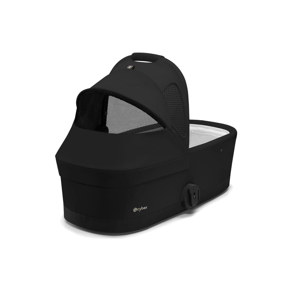 Nacelle Cot S - CYBEX - Magic Black