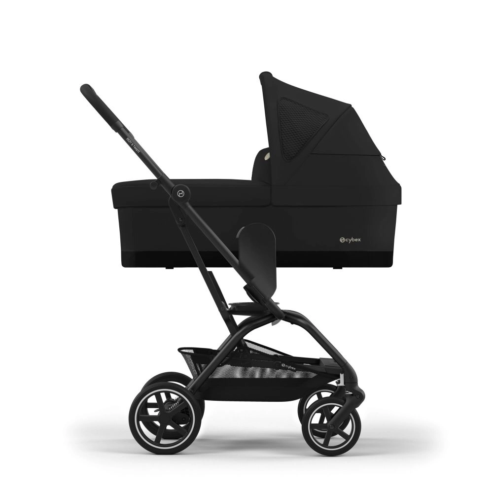 Nacelle Cot S - CYBEX - Magic Black