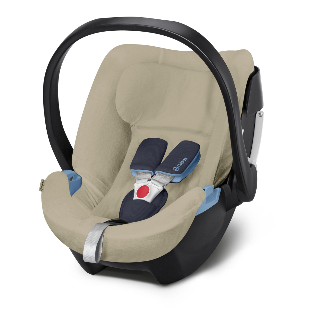 Housse d'Été Cybex Aton 5 - Beige
