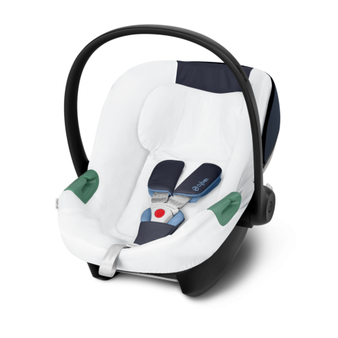 Housse d'Été Cybex Aton S2 - White