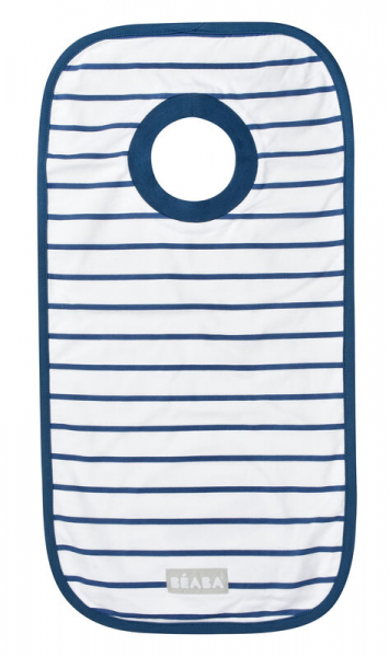 Bavoir Coton Béaba - Rayures