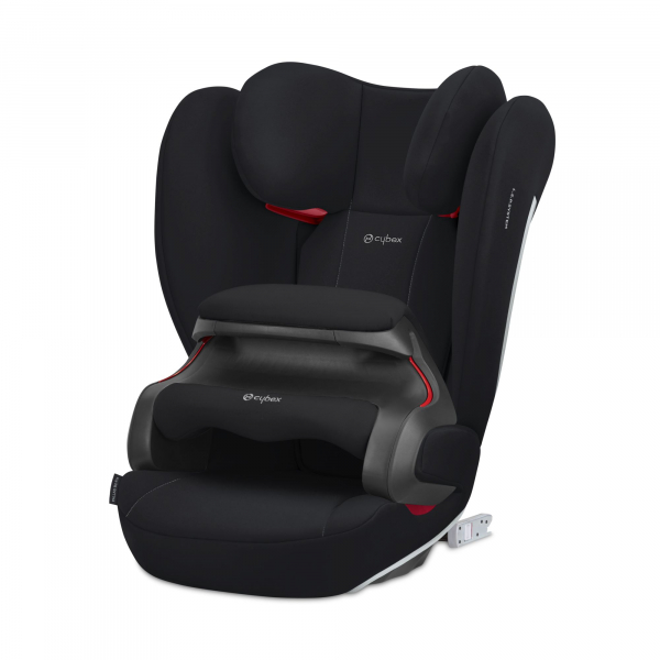 Siège Auto 9-36kg Cybex Pallas B2-Fix - Volcano Black (2022)